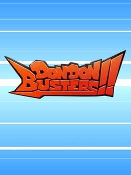 DonDon Busters!! cover art