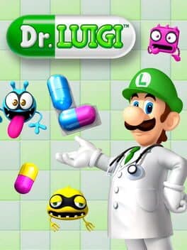 Dr. Luigi cover art