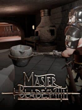 Master Bladesmith cover art