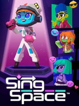 SingSpace cover art