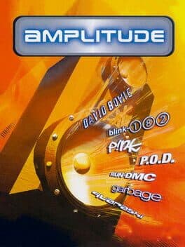 Amplitude cover art