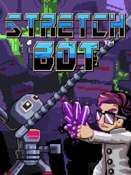 StretchBot cover art
