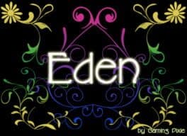 Eden cover art