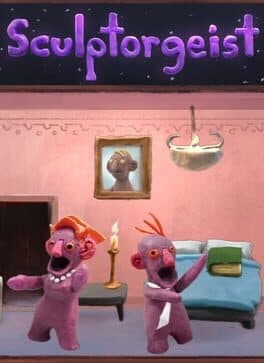 Sculptorgeist cover art