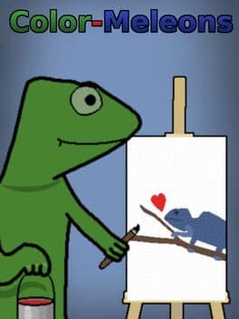 Colormeleons cover art