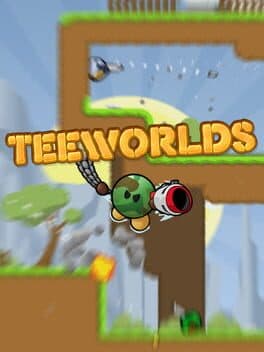 Teeworlds cover art