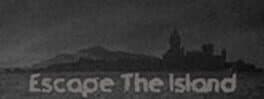 Escape the Island cover art