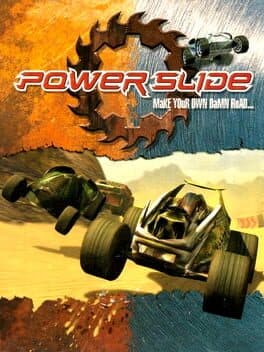 Powerslide cover art