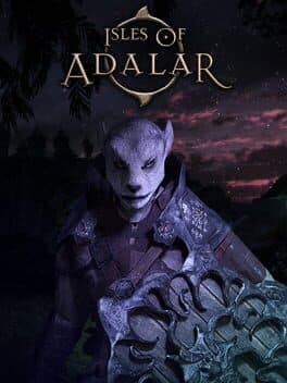 Isles of Adalar cover art