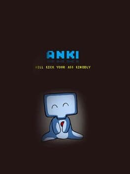 Anki cover art