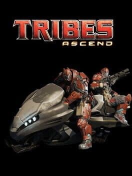 Tribes: Ascend cover art