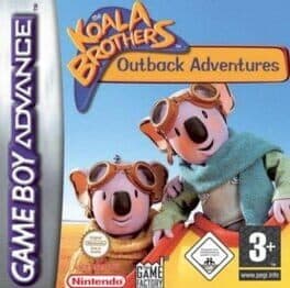 The Koala Brothers: Outback Adventures cover art