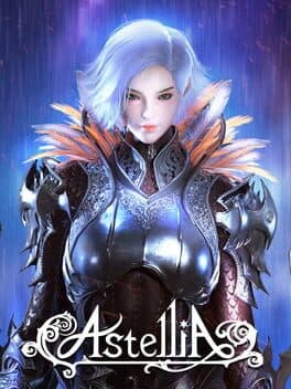 Astellia cover art