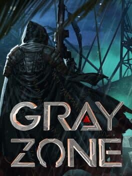 Gray Zone cover art