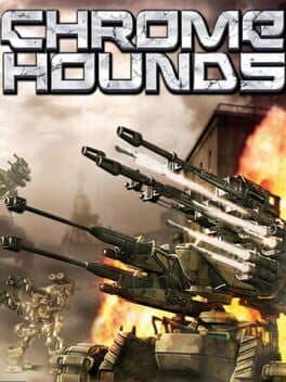 Chromehounds cover art