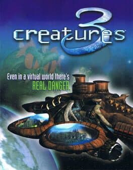 Creatures 3 cover art