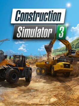 Construction Simulator 3 cover art