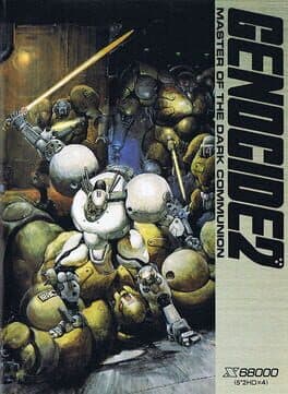 Genocide 2 cover art