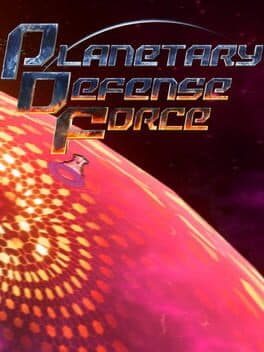 Planetary Defense Force cover art