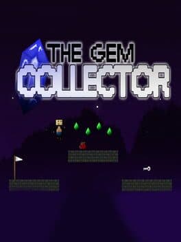 The Gem Collector cover art