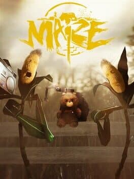 Maize cover art