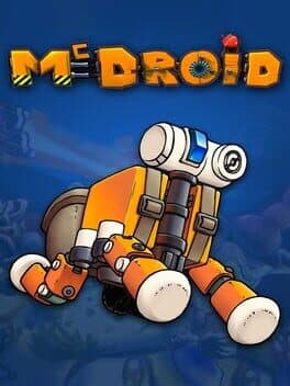 McDroid cover art