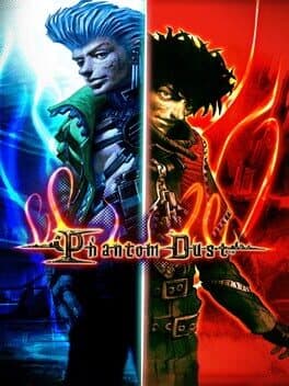 Phantom Dust cover art