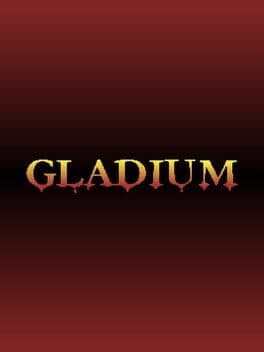Gladium cover art
