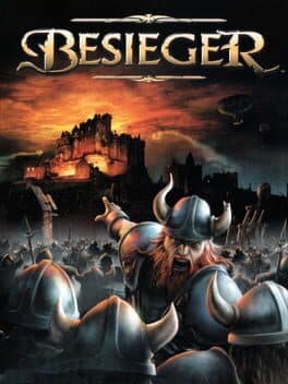 Besieger cover art