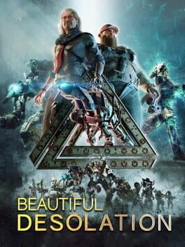 Beautiful Desolation cover art