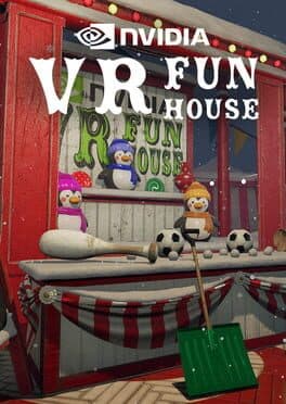 NVIDIA VR Funhouse cover art