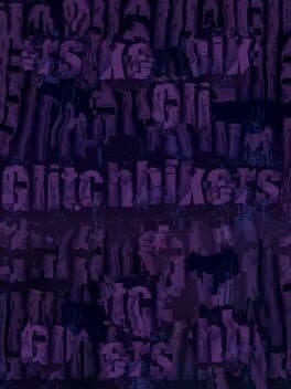 Glitchhikers cover art