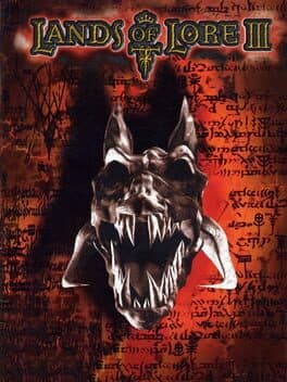 Lands of Lore III cover art