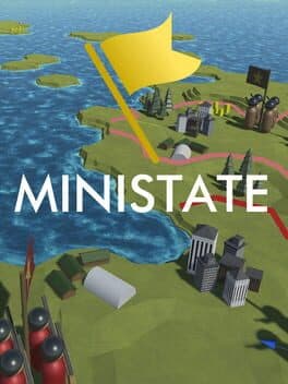 MiniState cover art