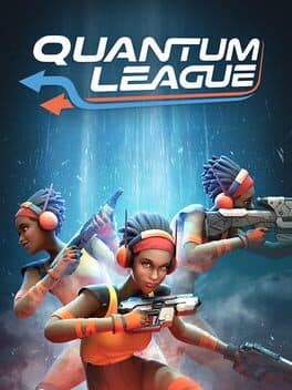 Quantum League cover art