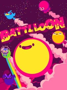 Battlloon cover art