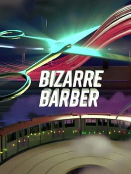 Bizarre Barber cover art