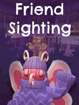 Friend Sighting cover art