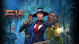 Hidden Objects: Coastal Hill Mystery cover art