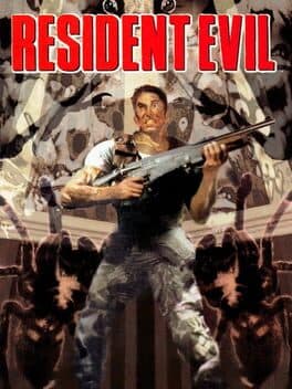 Resident Evil cover art