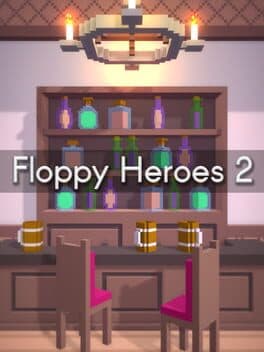 Floppy Heroes 2 cover art