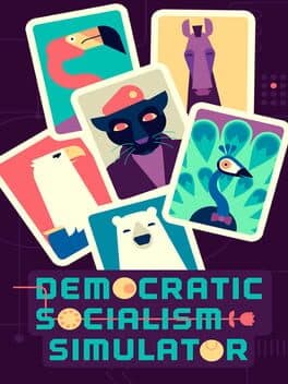 Democratic Socialism Simulator cover art