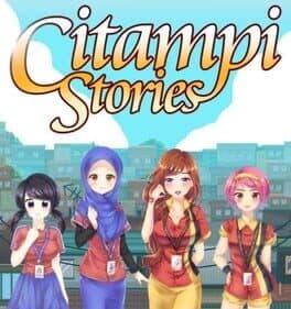 Citampi Stories: Offline Love and Life Sim RPG cover art