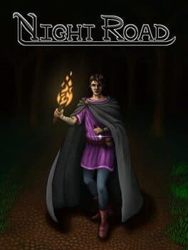 Night Road cover art