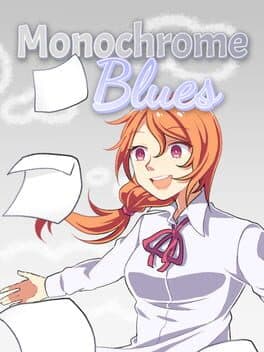 Monochrome Blues cover art