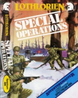 Special Operations cover art