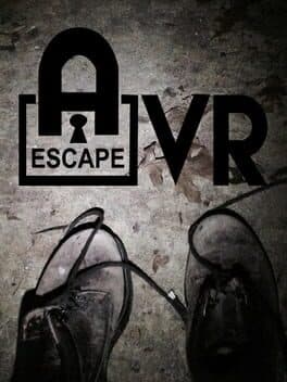 A-Escape VR cover art