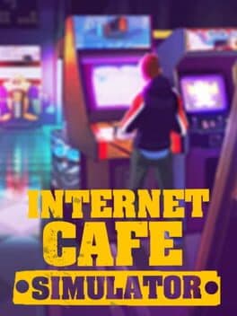 Internet Cafe Simulator cover art