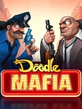 Doodle Mafia cover art