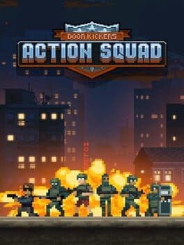 Door Kickers: Action Squad cover art
